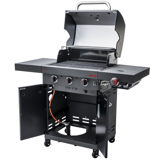 Char-Broil Professional Power Edition 3 gasgrill