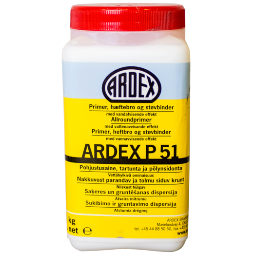 Ardex primer P 51