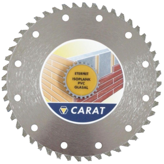 Carat px-klinge Ø216 mm