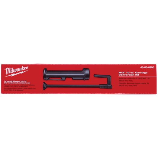 Milwaukee 250/310 ml standardholder til fugepistol C12PCG