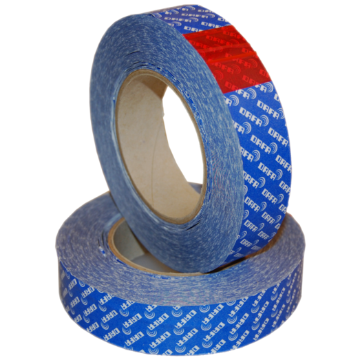 Dafa dampspærretape dobbeltklæbende 30mm x 25m