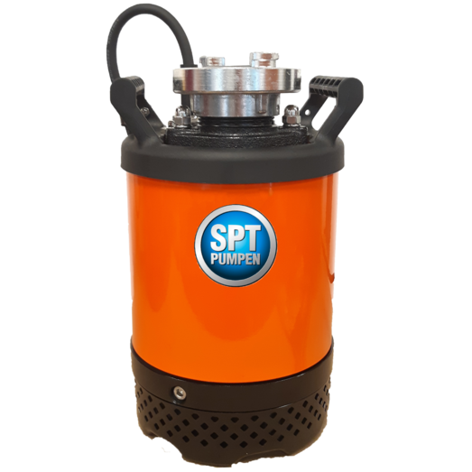 Entreprenørpumpe SPT 370 W