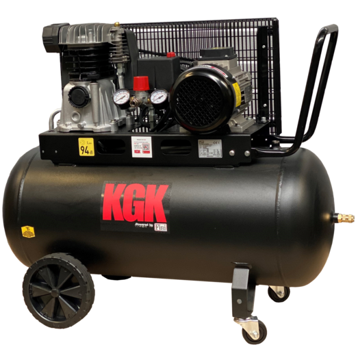 KGK 90/300 kompressor 3,0 HK - 90L