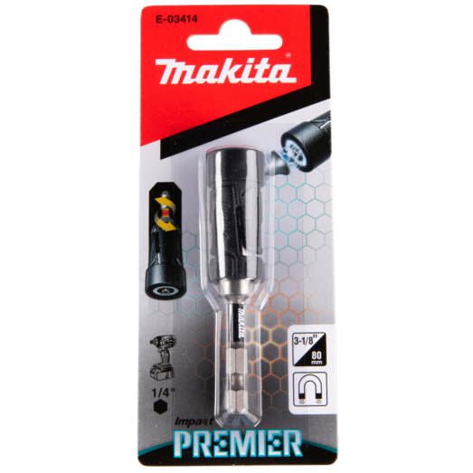 Makita premier ultramag bitholder 79 mm