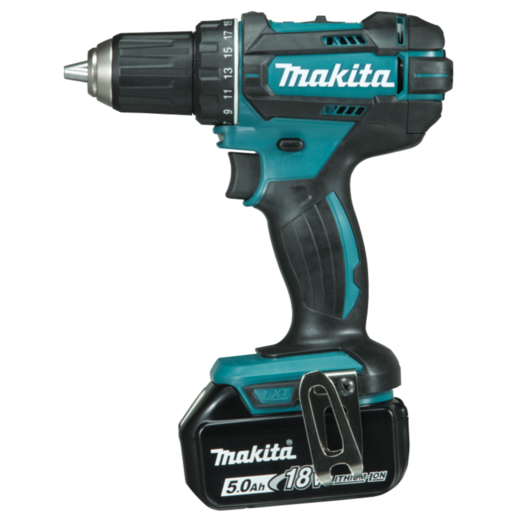 Makita bore-/skruemaskine 18V LXT