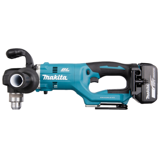 Makita DDA450ZK vinkelboremaskine 18V solo