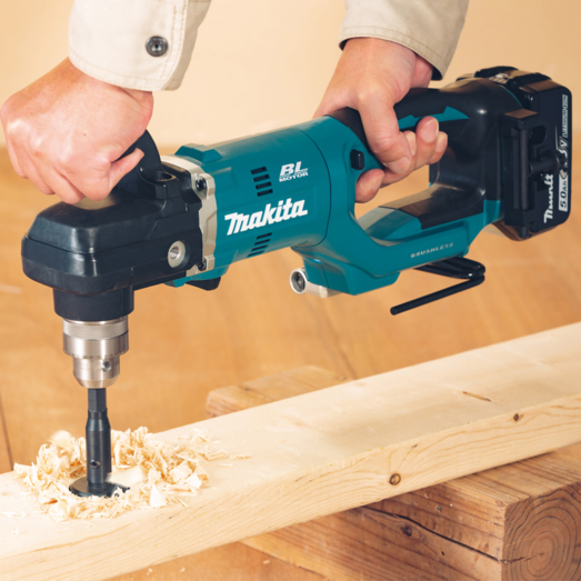 Makita DDA450ZK vinkelboremaskine 18V solo