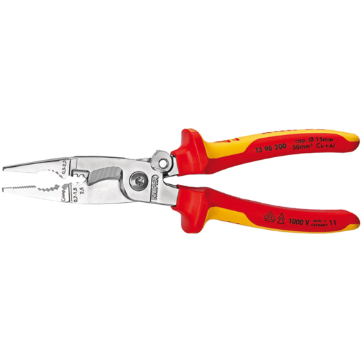 KNIPEX INSTALLATIONSTANG 1000V