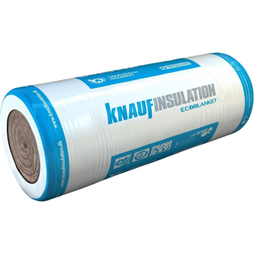 Knauf EcoBlanket 37 insulation rulle 70x960x9200 mm