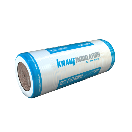 Knauf insulation rulle ecoblanket 37 45x960x1170 cm