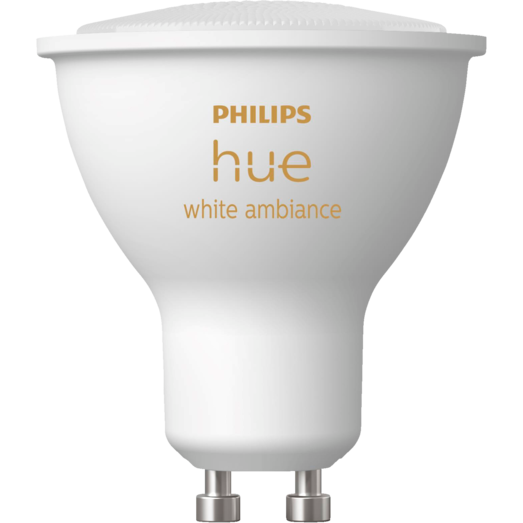 Philips Hue White ambiance enkelt spot GU10 LED