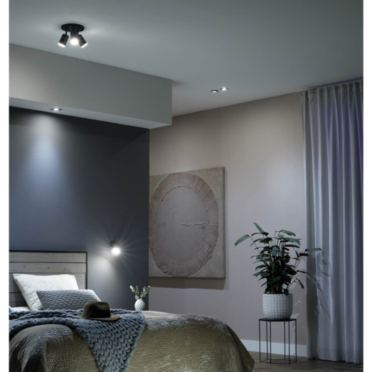 Philips Hue Fugato tre spots GU10 LED