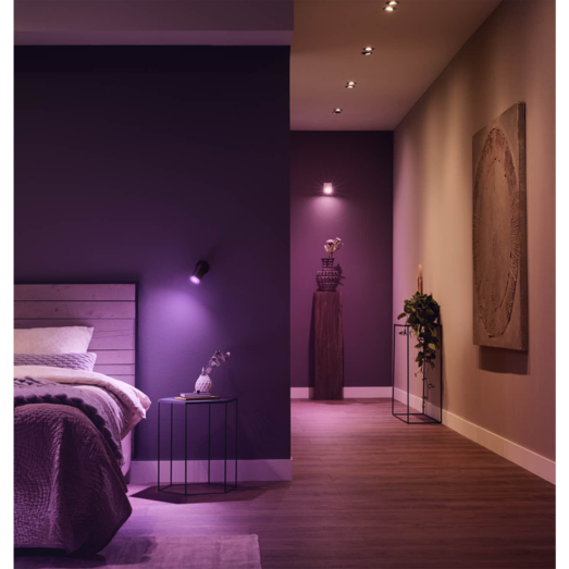 Philips Hue Fugato enkelt spot GU10 LED