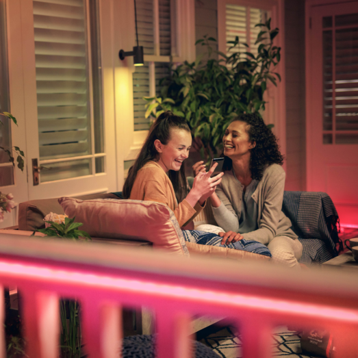 Philips Hue Lightstrip Outdoor 5 meter