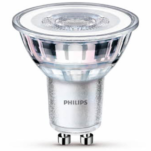 Philips Spot LED pære GU10 50W 1 pack