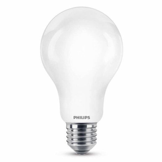 Philips Standard LED pære E27 75W 1 pack