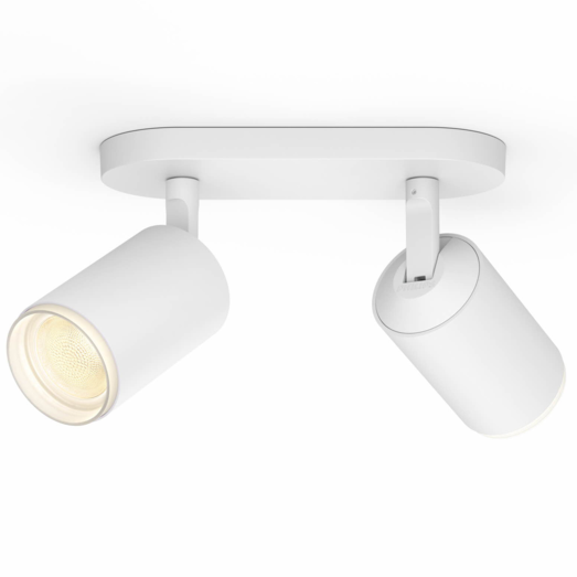 Philips Hue Fugato dobbelt spot GU10 LED