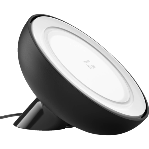 Philips Hue Bloom bordlampe LED sort