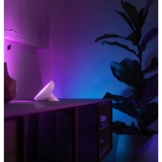 Philips Hue Bloom bordlampe LED hvid