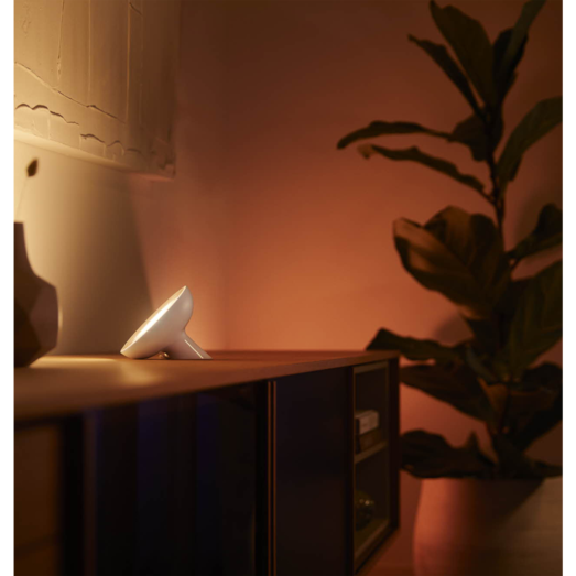 Philips Hue Bloom bordlampe LED hvid