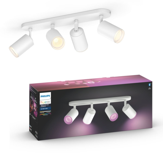 Philips Hue Fugato fire spots GU10 LED