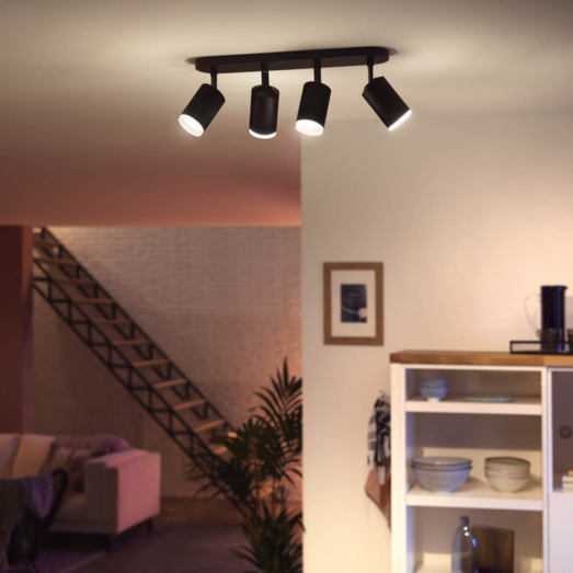 Philips Hue Fugato fire spots GU10 LED