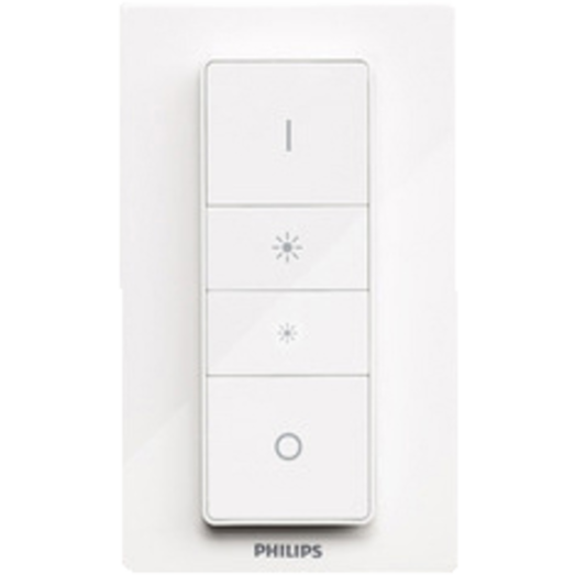 Philips Hue Wellner bordlampe E27 LED