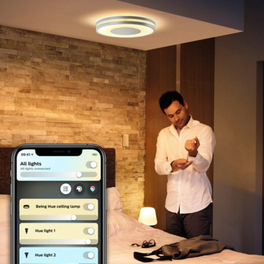 Philips Hue Being loftslampe LED