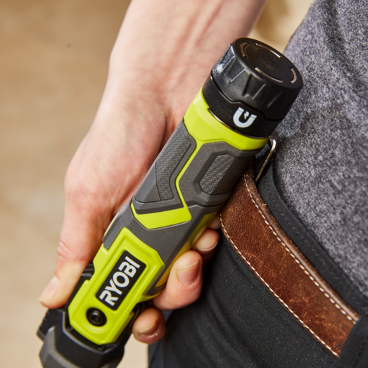 Ryobi RLP4-120G lommelygte 4V USB lithium