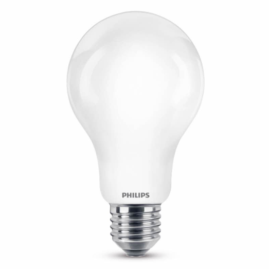 Philips Standard LED pære E27 120W 1 pack