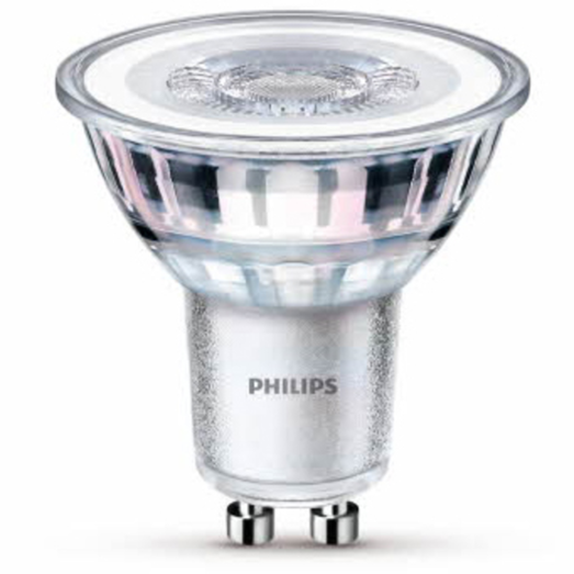 Philips Spot LED pære GU10 35W 3 pack