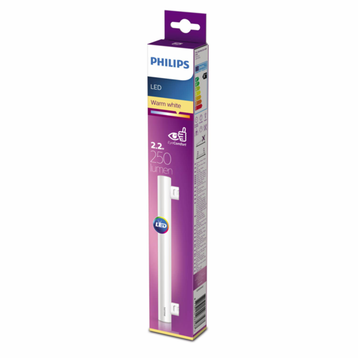 Philips lysstofrør 2,5W 300 mm 1 pack