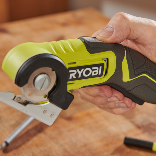 Ryobi RCT4-0 4V universalsaks USB Lithium solo