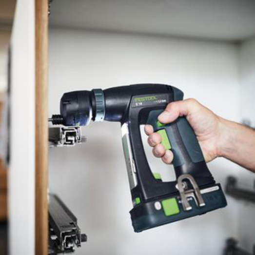 Festool C 18-BASIC 18V bore-/skruemaskine solo