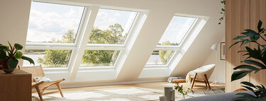 Velux vinduer