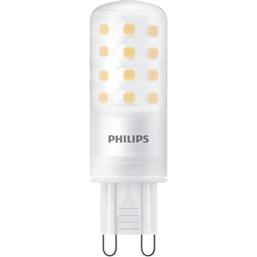 Philips LED stift pære G9 40W 1 pack