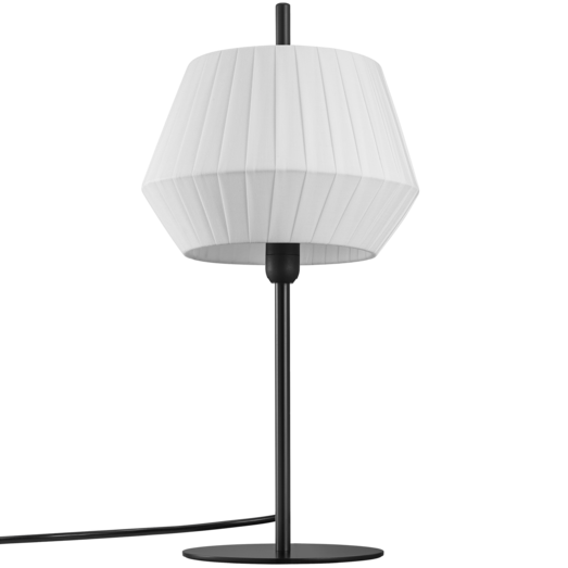 Nordlux Dicte bordlampe hvid