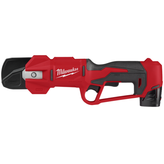 Milwaukee M12™ BLPRS-202 grensaks 2,0 Ah batteri og lader