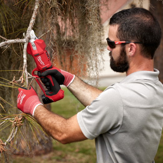 Milwaukee M12™ BLPRS-202 grensaks 2,0 Ah batteri og lader