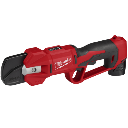 Milwaukee M12™ BLPRS-202 grensaks 2,0 Ah batteri og lader