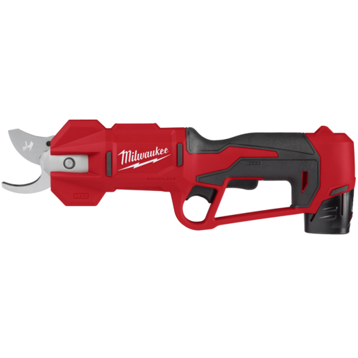 Milwaukee M12™ BLPRS-202 grensaks 2,0 Ah batteri og lader