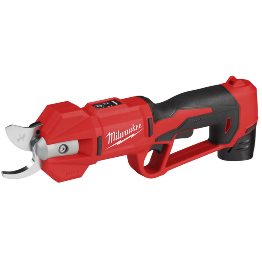 Milwaukee M12™ BLPRS-202 grensaks 2,0 Ah batteri og lader