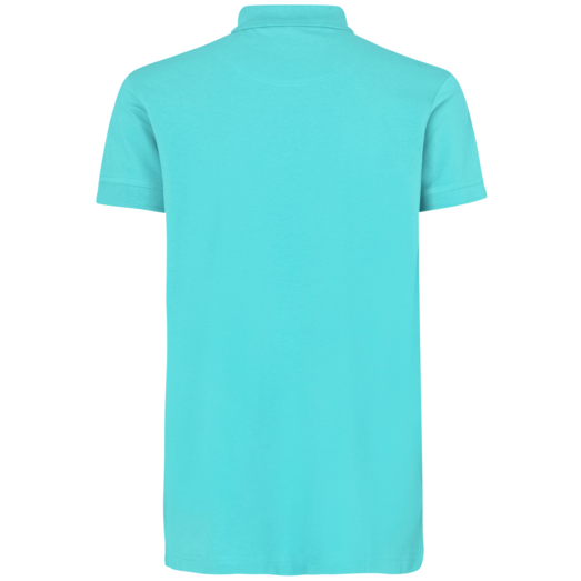 ID Stretch herre poloshirt mint