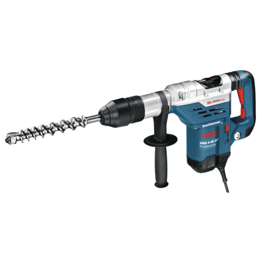 Bosch GBH 5-40 DCE borehammer SDS-max 230V