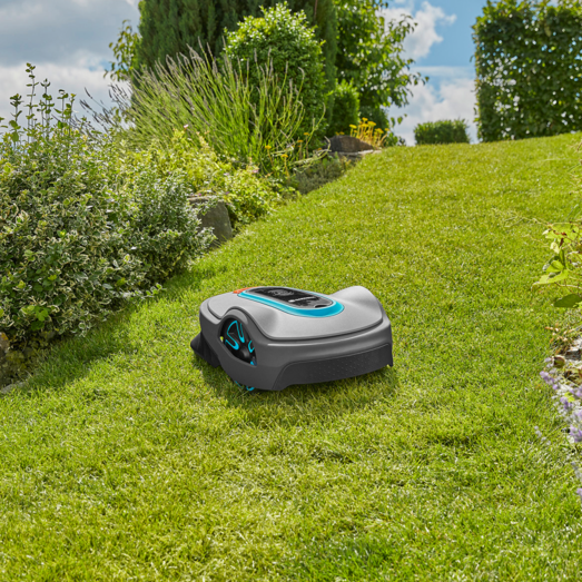 Gardena Sileno Life 900m² LONA robotplæneklipper