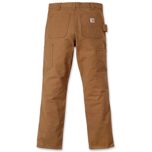 Carhartt Stretch Duck Double bukser brun