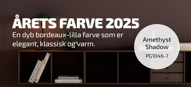 DYRUP: Årets farve i 2025