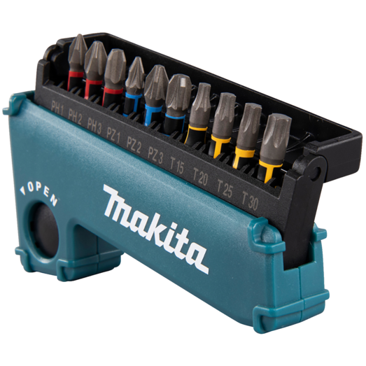 Makita premier NO. 1 bitsæt 11 dele