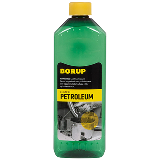 Borup lugtfri petroleum 5 L