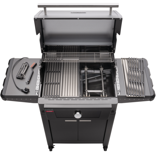 Evolve gasgrill med 2 brændere 